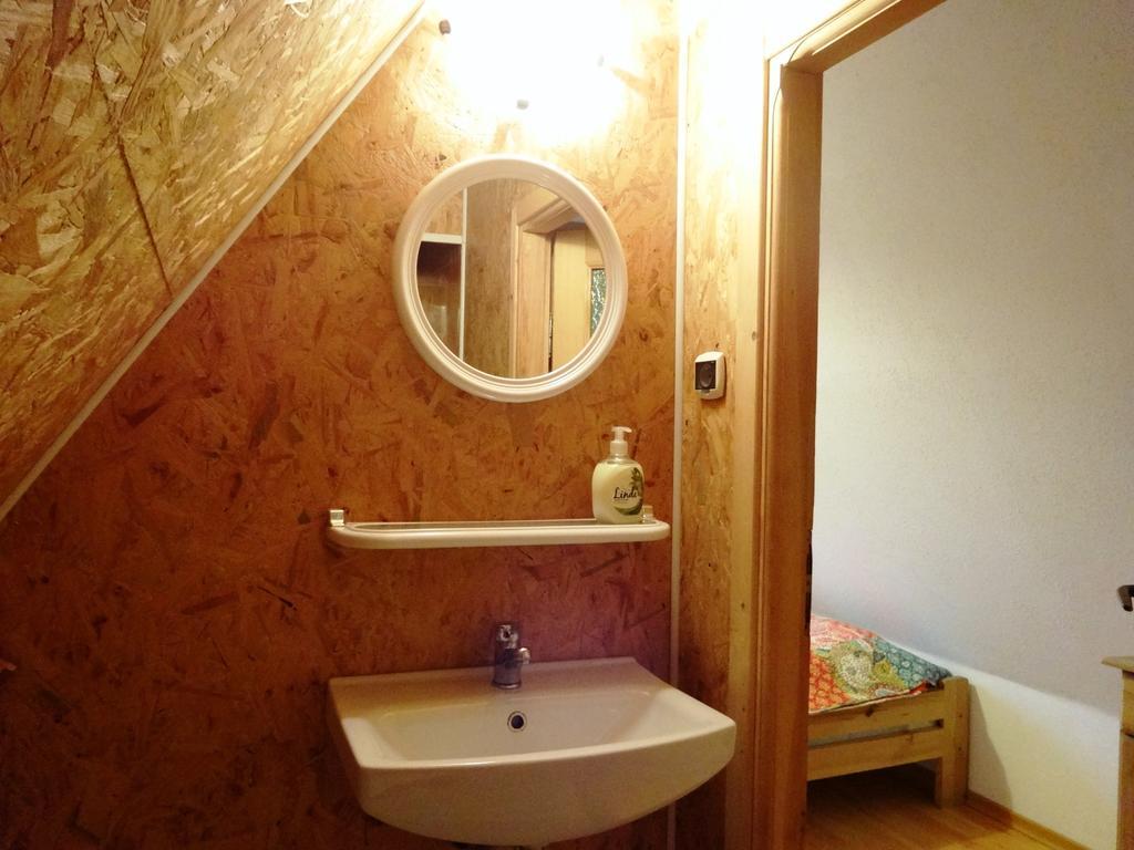Wynajem Pokoi-Willa Pod Smrekami Zakopane Zimmer foto